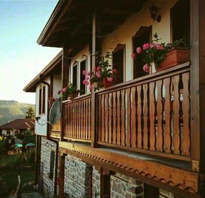 Semana Guesthouse Vrata Exterior photo